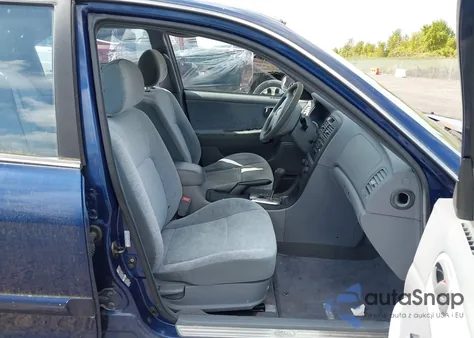 2004 Kia Optima Ex/Lx z USA, uszkodzony, nr VIN KNAGD126645308208